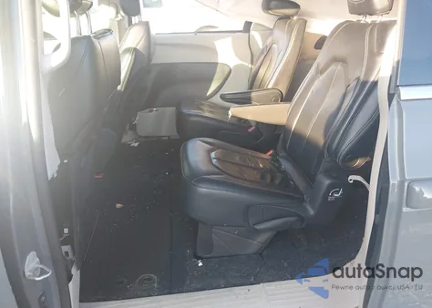 2022 Chrysler Pacifica Touring L from USA, damaged, VIN 2C4RC1BG0NR117444